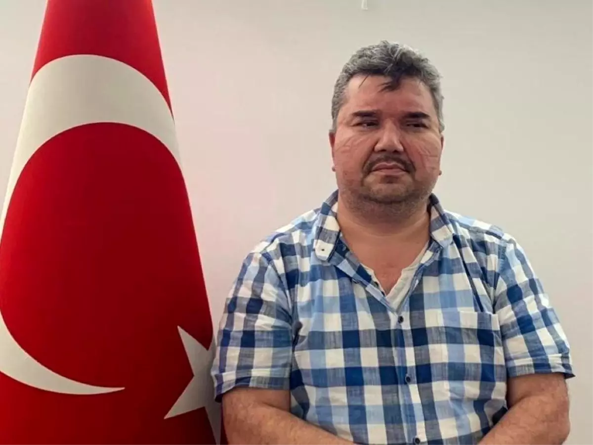 FETÖ\'nün Malezya sorumlusu Arif Komiş, MİT\'in operasyonu ile yakalanarak Türkiye\'ye getirildi