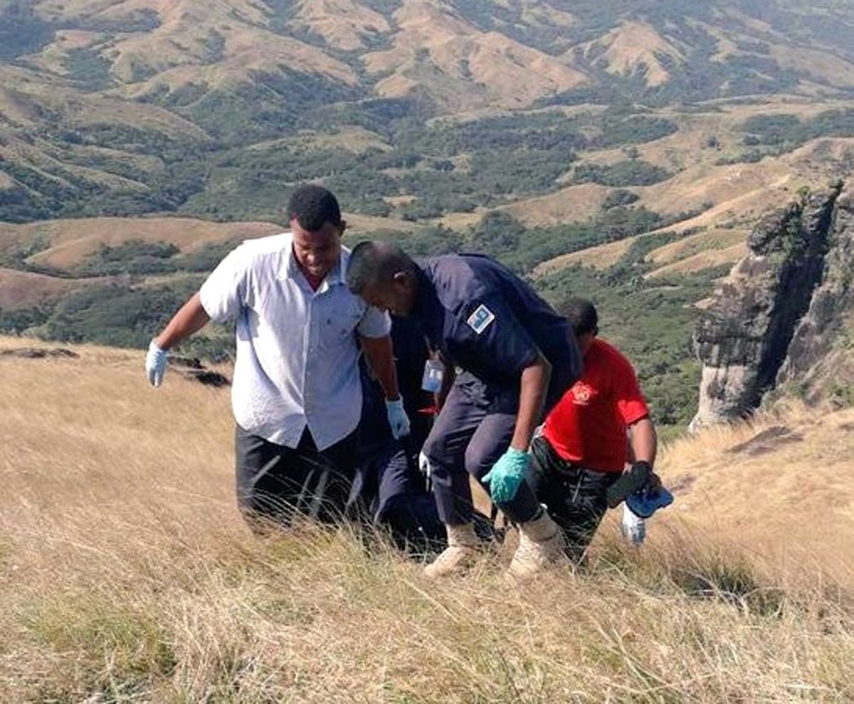 Fiji\'de kayıp aileden 5 kişi ölü bulundu, bebek hayatta kaldı