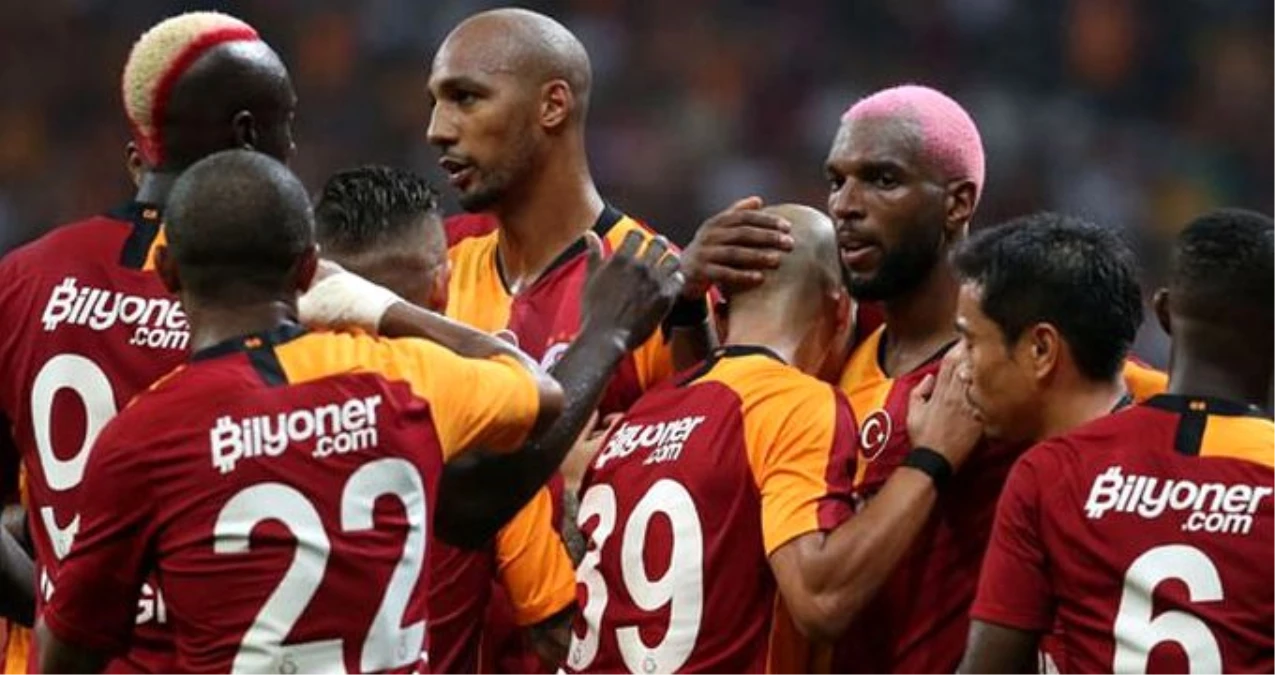Galatasaray\'ın Şampiyonlar Ligi fikstürü belli oldu!