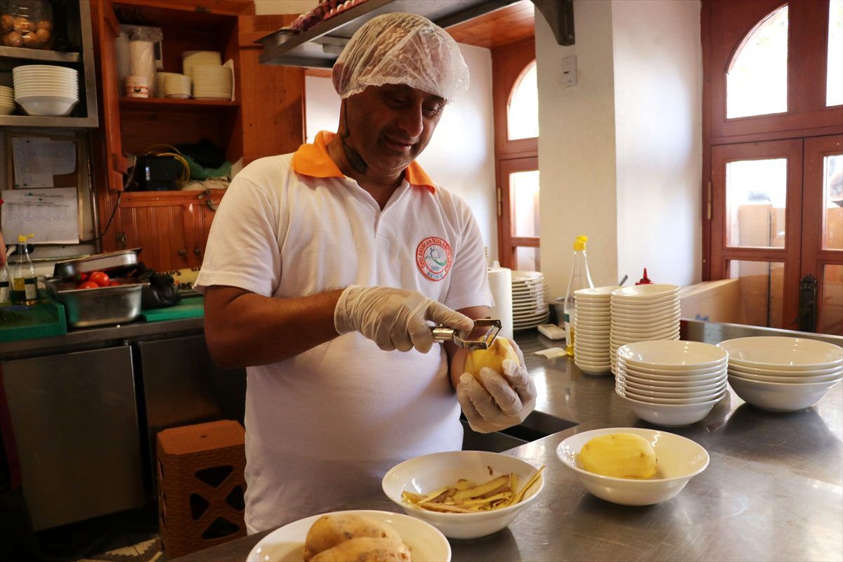 Gastronomi kentinin "özel" şefleri