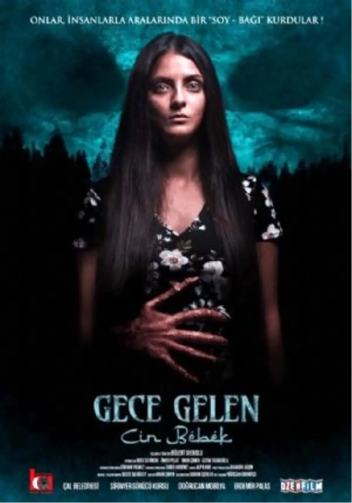 Gece Gelen: Cin Bebek Filmi