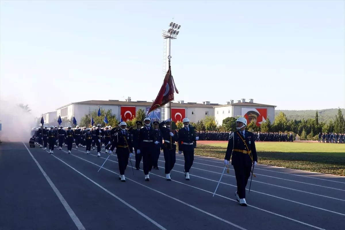 "Genç kartallar" mezun oldu