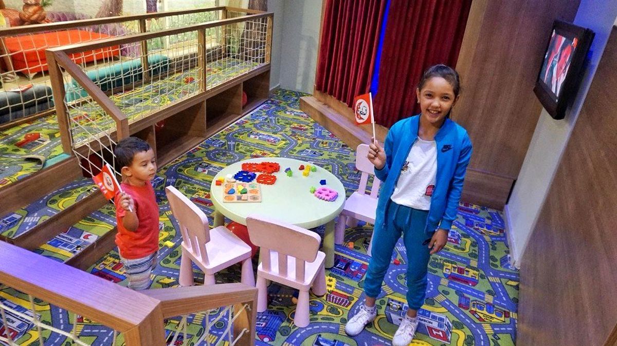 Hastaneden 30 Ağustos etkinliği