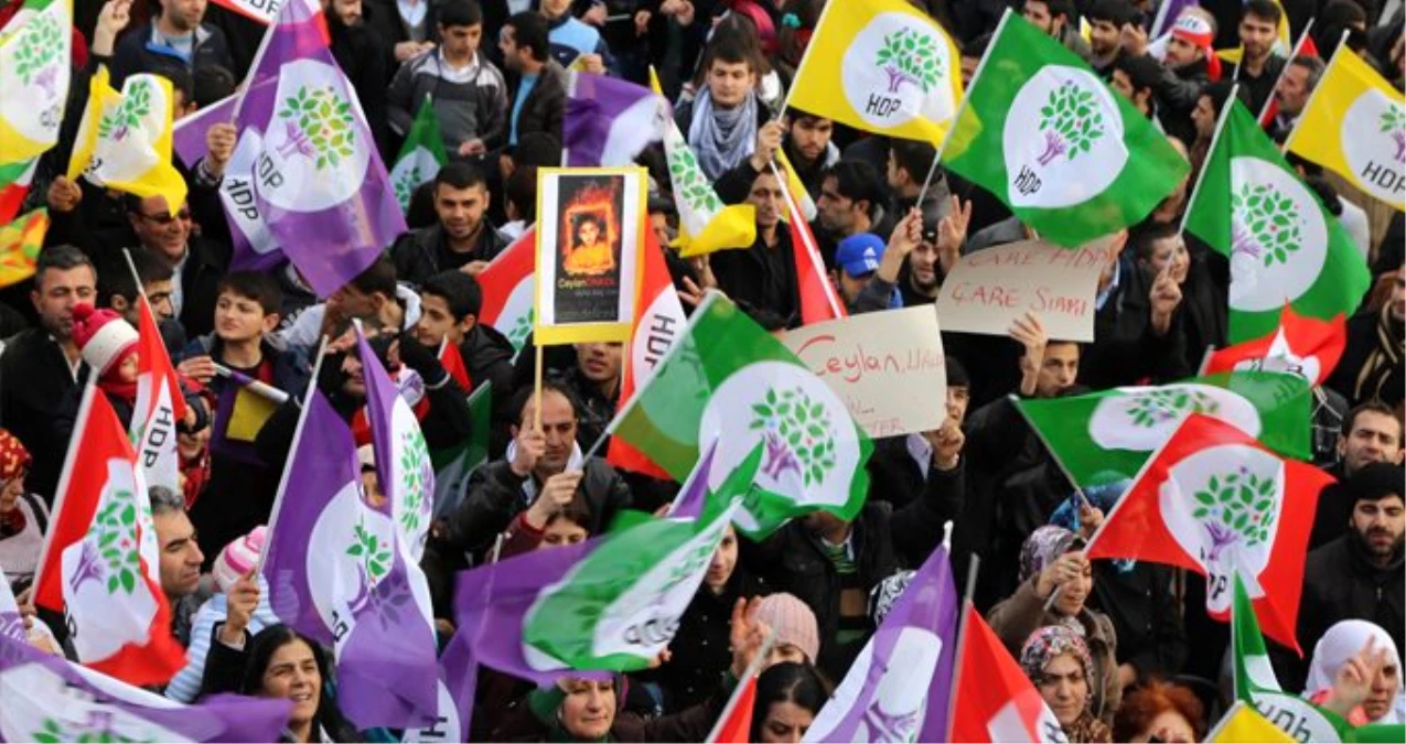 HDP Sözcüsü Kubilay: Meclisi olağanüstü toplantıya çağırıyoruz