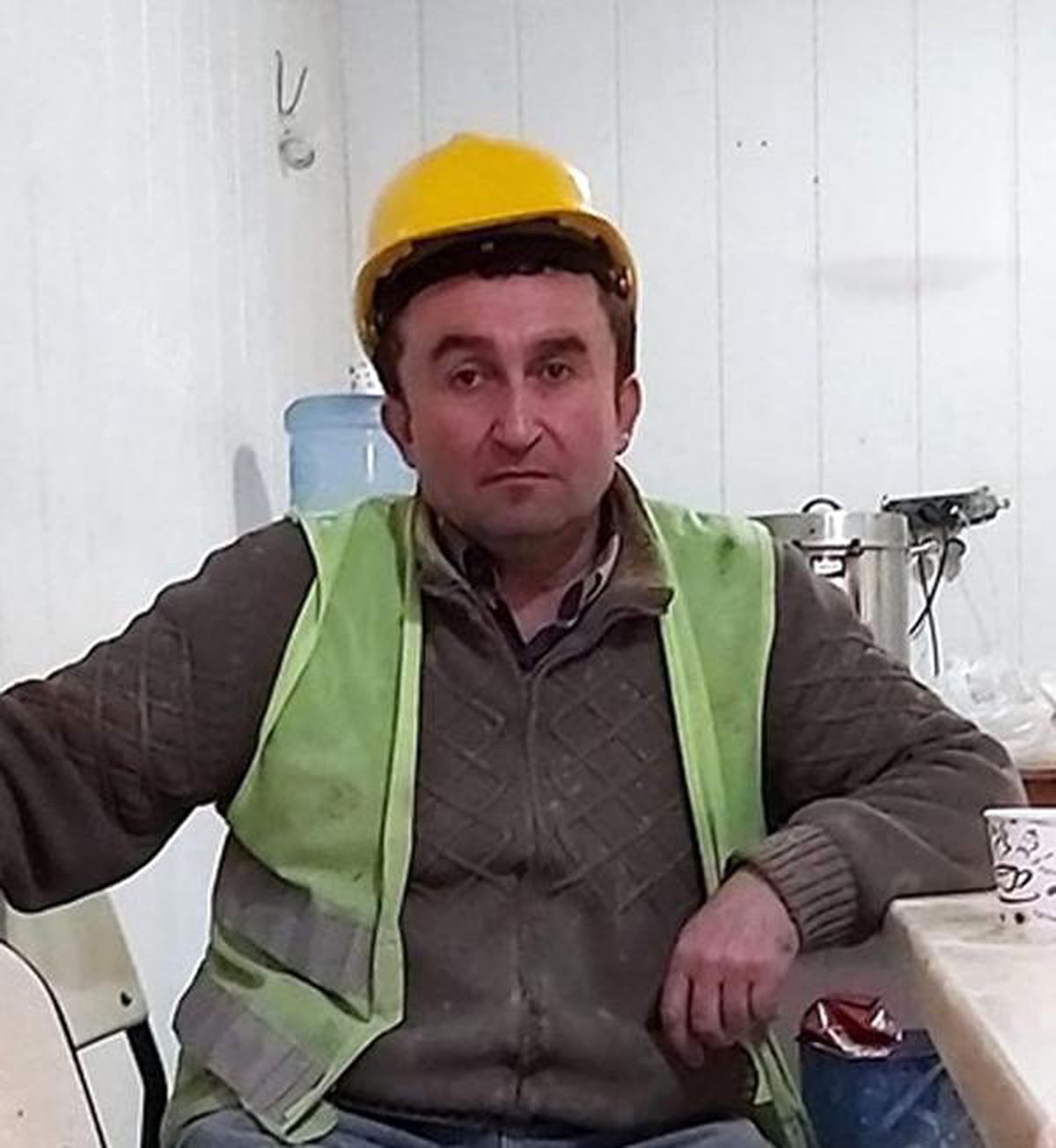 İzmir\'deki metro inşaatında iş kazası: 1 ölü