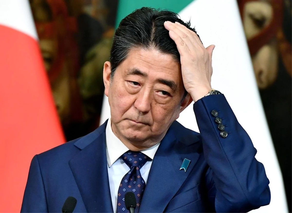 Japonya Başbakanı Abe\'den Orta Doğu mesajı