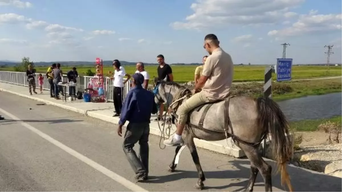 Kapıkule ve ipsala\'da gurbetçi yoğunluğu (2)