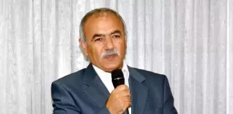 Kaymakam Narinoğlu'na veda yemeği