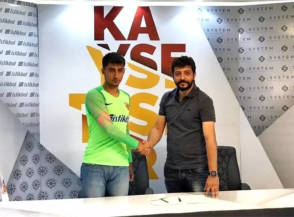 Kayserispor kaleci transfer etti