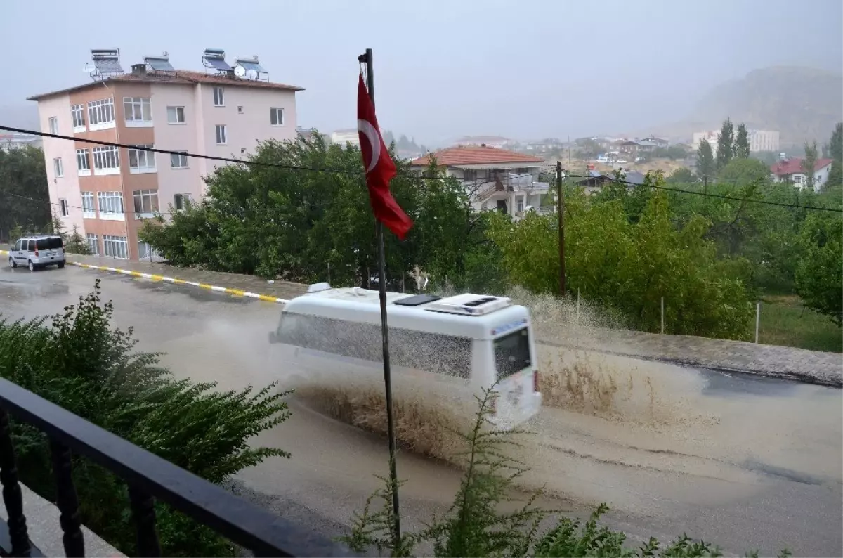 Malatya için sağanak yağış uyarısı