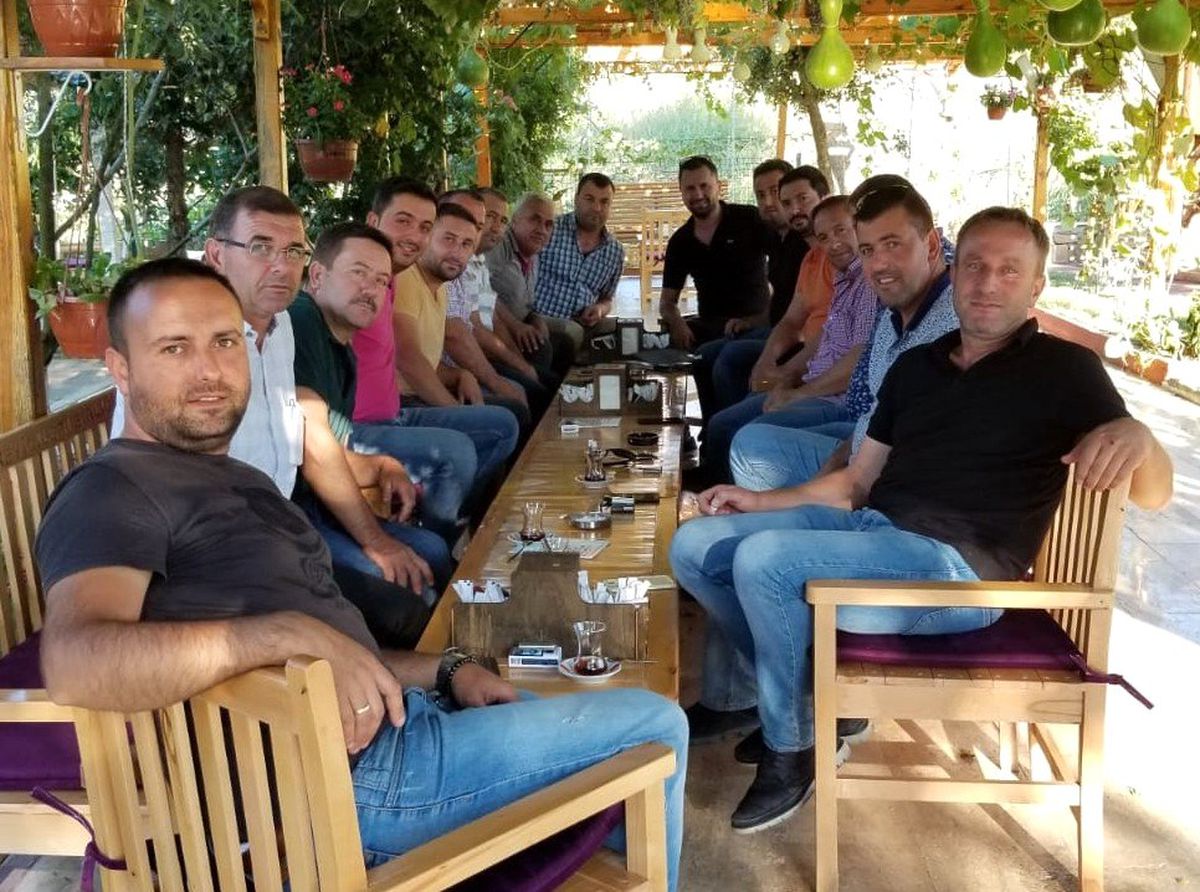 Malkaralı oto galericiler kooperatif kuruyor