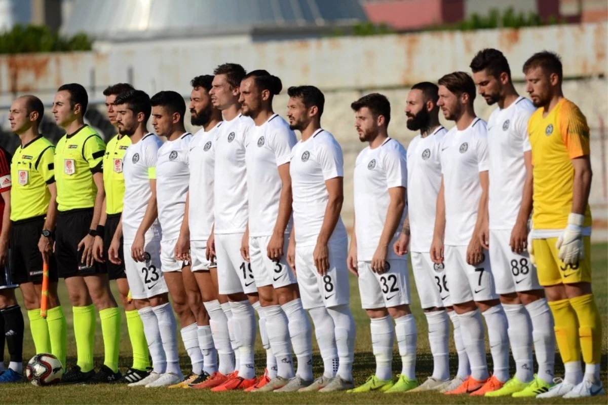 Manisa FK, sezona Zonguldak Kömürspor maçı ile başlıyor