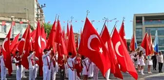 Manisa'nın ilçelerinde 'Zafer Bayramı' kutlamaları