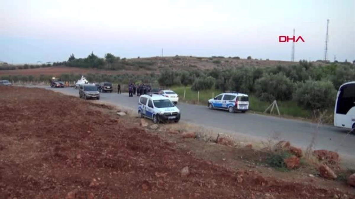 Mersin teslim olmayan katil zanlısı, intihar etti