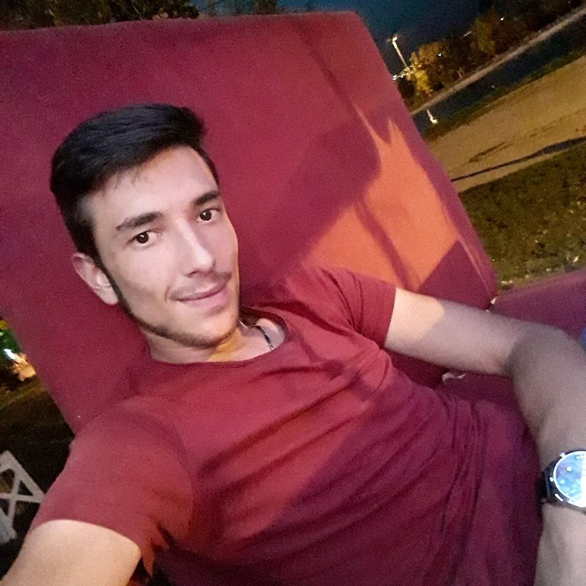 Mesire alanında ceset bulundu