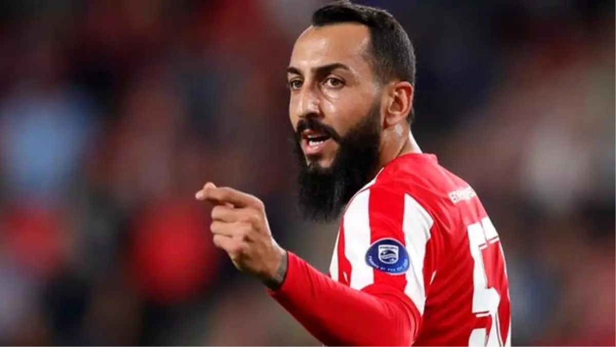 Mitroglou attı, PSV turladı