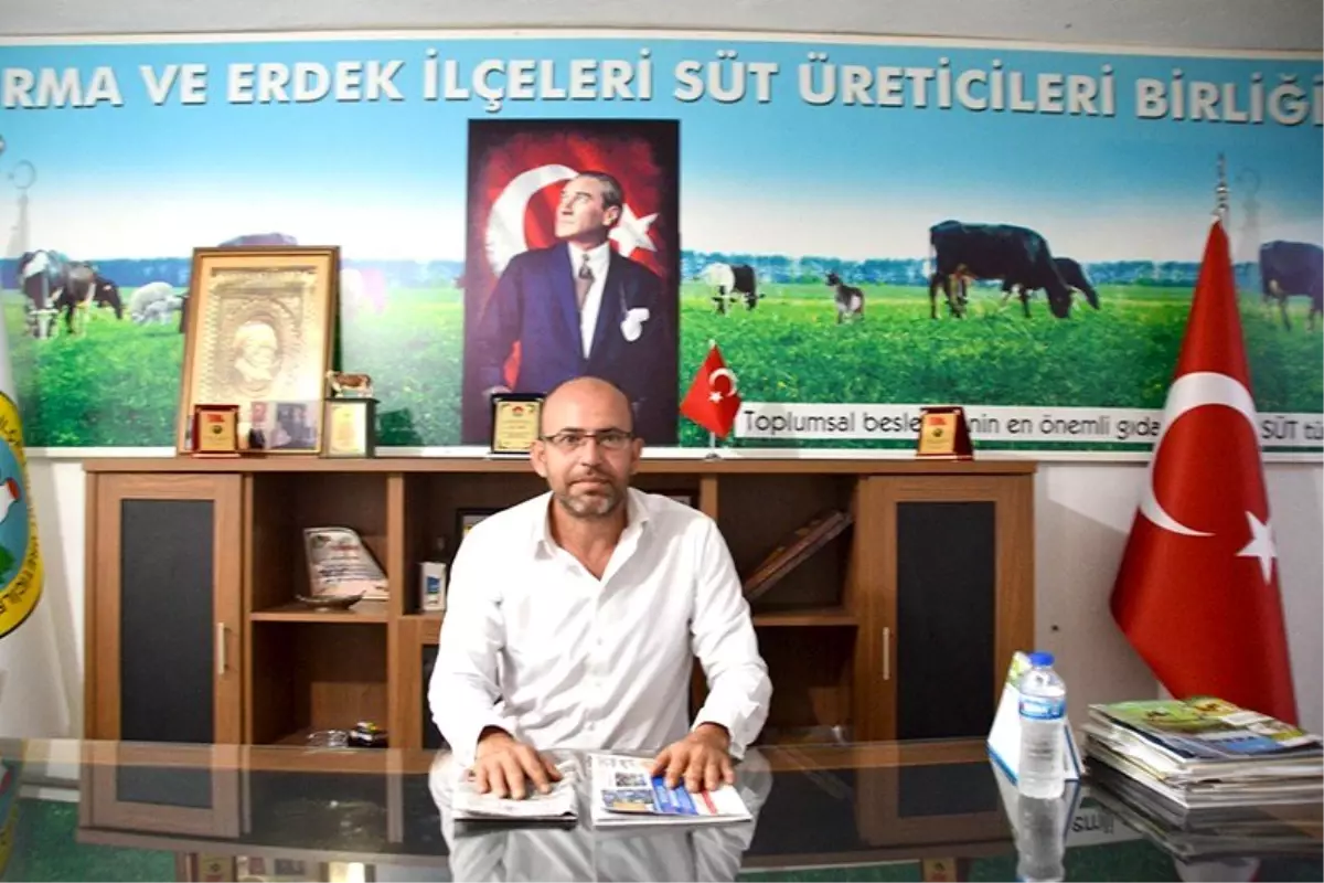 Özgür Bakan: "İneklerinizi kesime yollamayın"