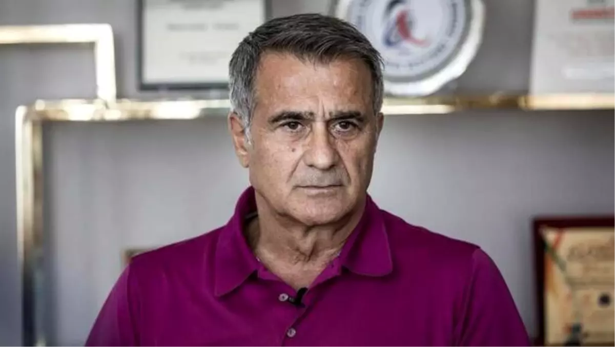 Şenol Güneş, A Milli Takım kadrosunu belirledi