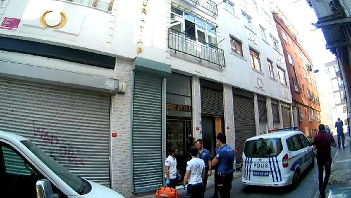 Şişli\'de "asılsız" ihbar hareketliliği