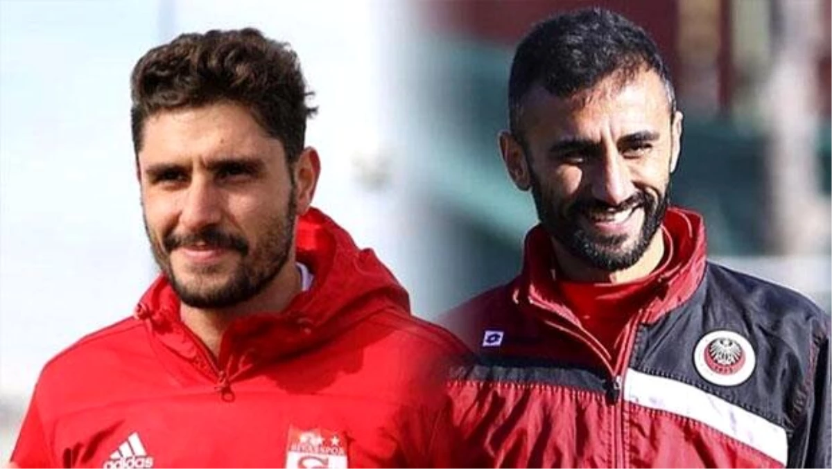 Son dakika transfer haberleri: Bursaspor\'da Selçuk Şahin ve Özer Hurmacı tamam