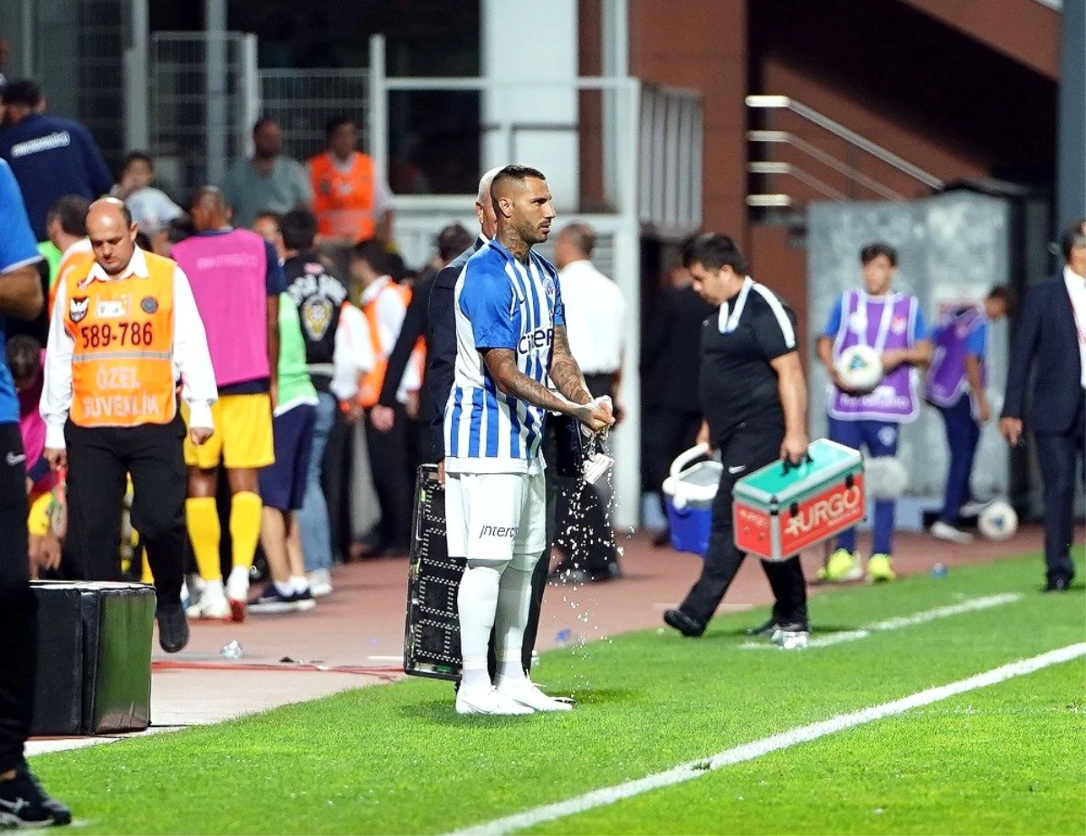 Süper Lig: Kasımpaşa: 0 - Ankaragücü: 1 (Maç sonucu)