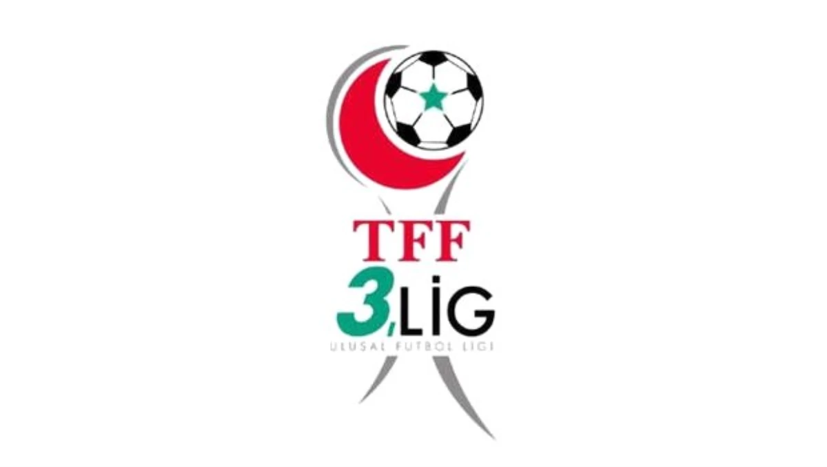 TFF 3. Lig\'de ilk hafta programı