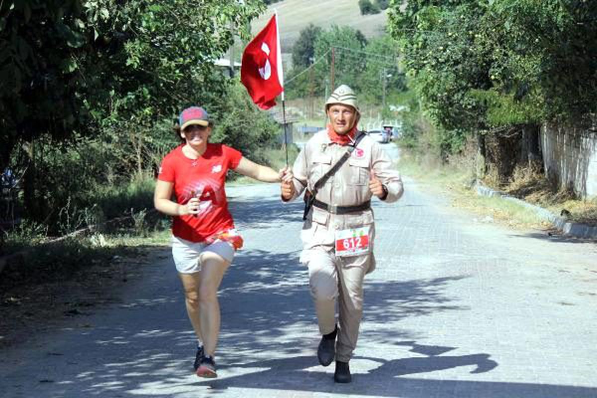 Trakya\'da, 30 ağustos zafer bayramı coşkusu(2)