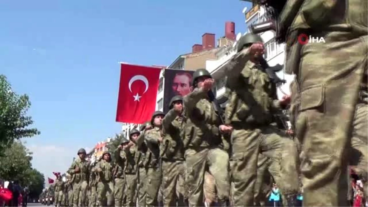 Türkiye 30 Ağustos Zafer Bayramının 97. yıl dönümünü kutluyor