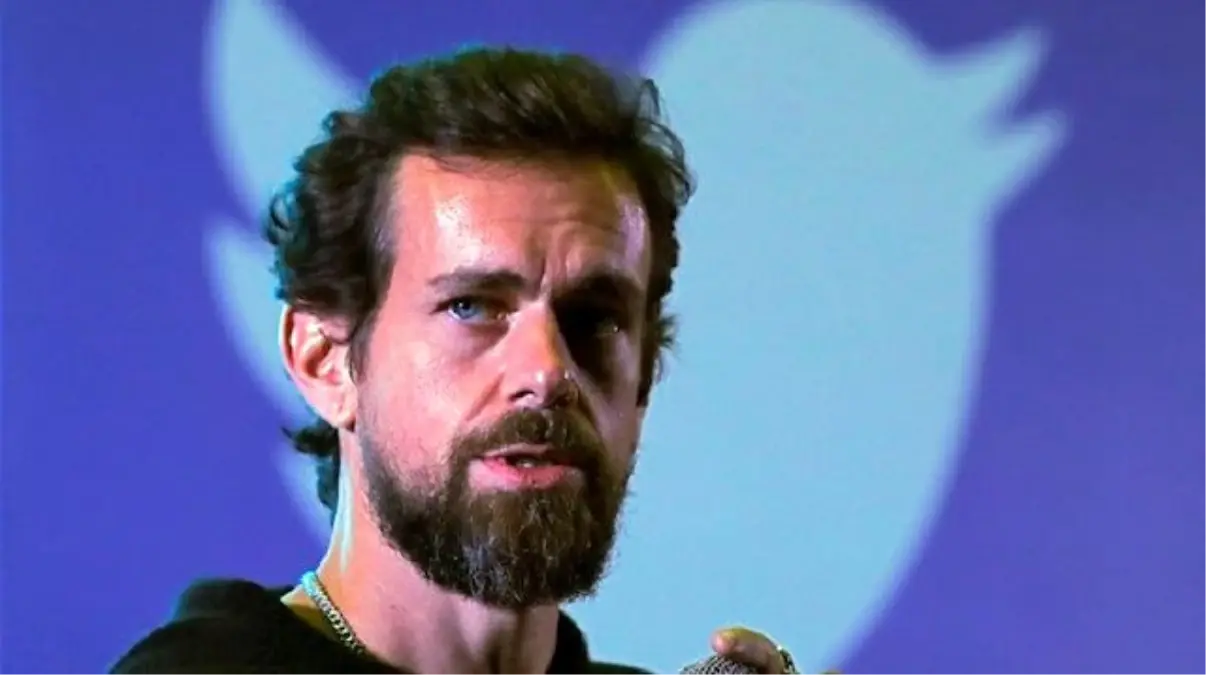 Twitter CEO\'su Jack Dorsey\'in Twitter hesabı hacklendi