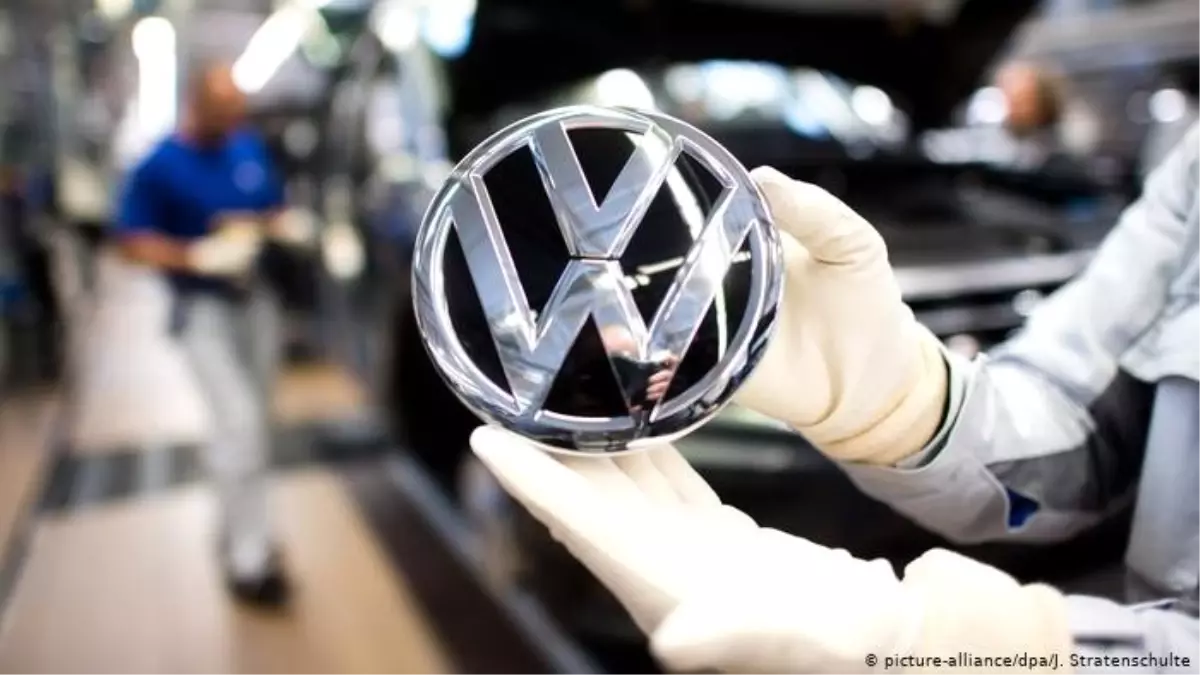 "Volkswagen Türkiye\'de karar kılmak üzere"