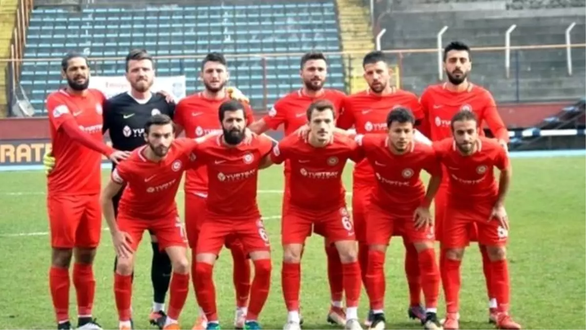 Zonguldak Kömürspor\'da transfer yasağı kalktı