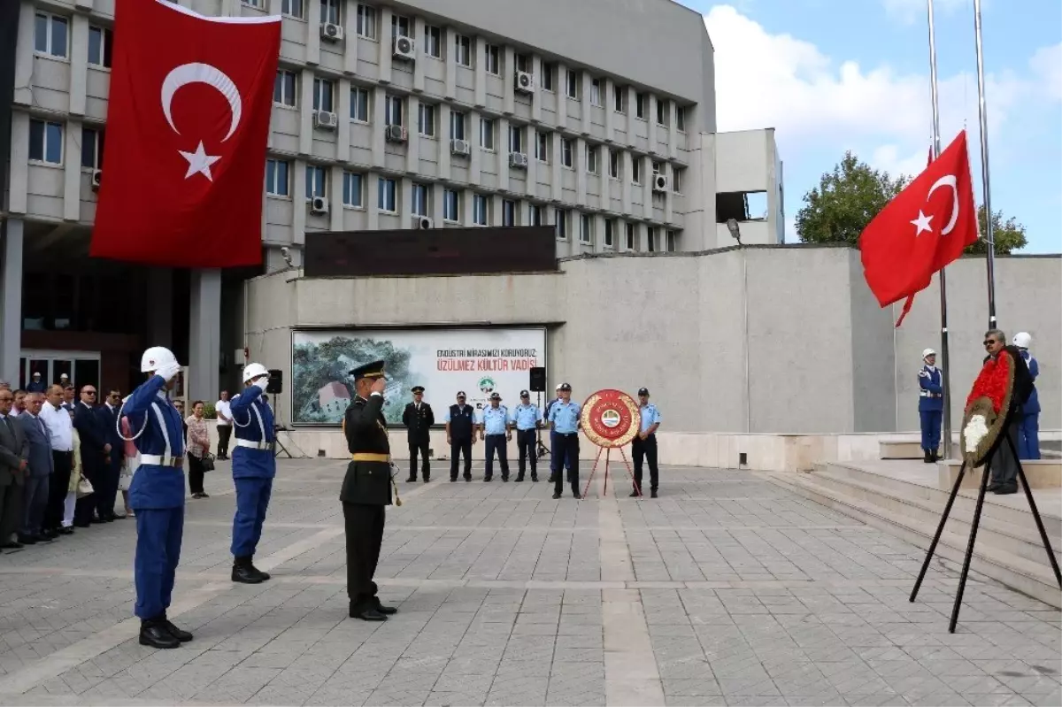 Zonguldak\'ta 30 Ağustos Zafer Bayramı coşkusu