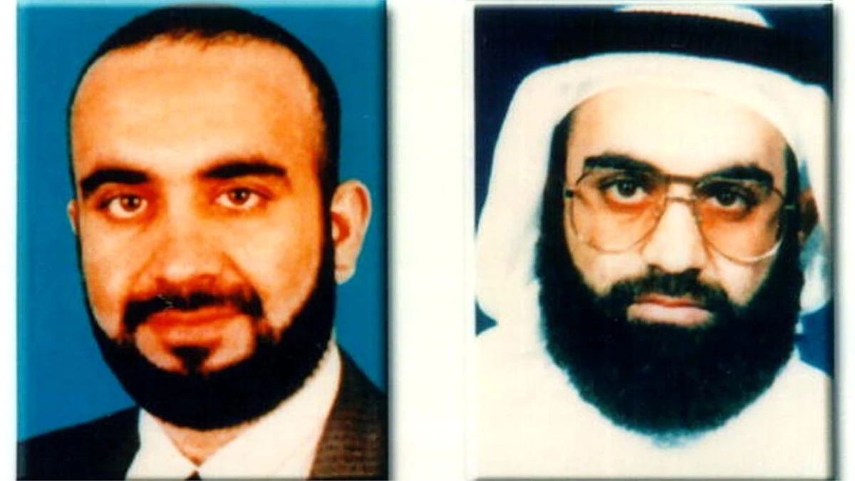 11 Eylül saldırılarının \'mimarı\' Şeyh Muhammed 20 yıl sonra yargılanıyor