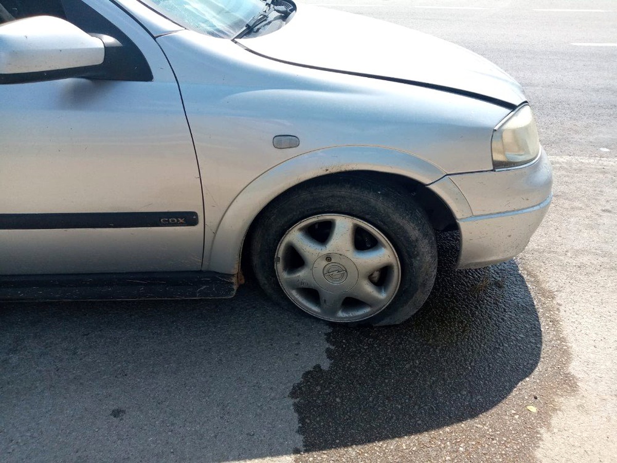 2 gündür aranıyordu, bagajda bulundu, hastanede öldü