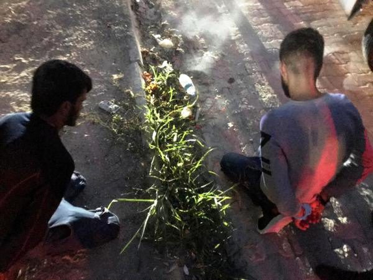 2 operasyonu\'nda 2 pkk\'lı terörist yakalandı