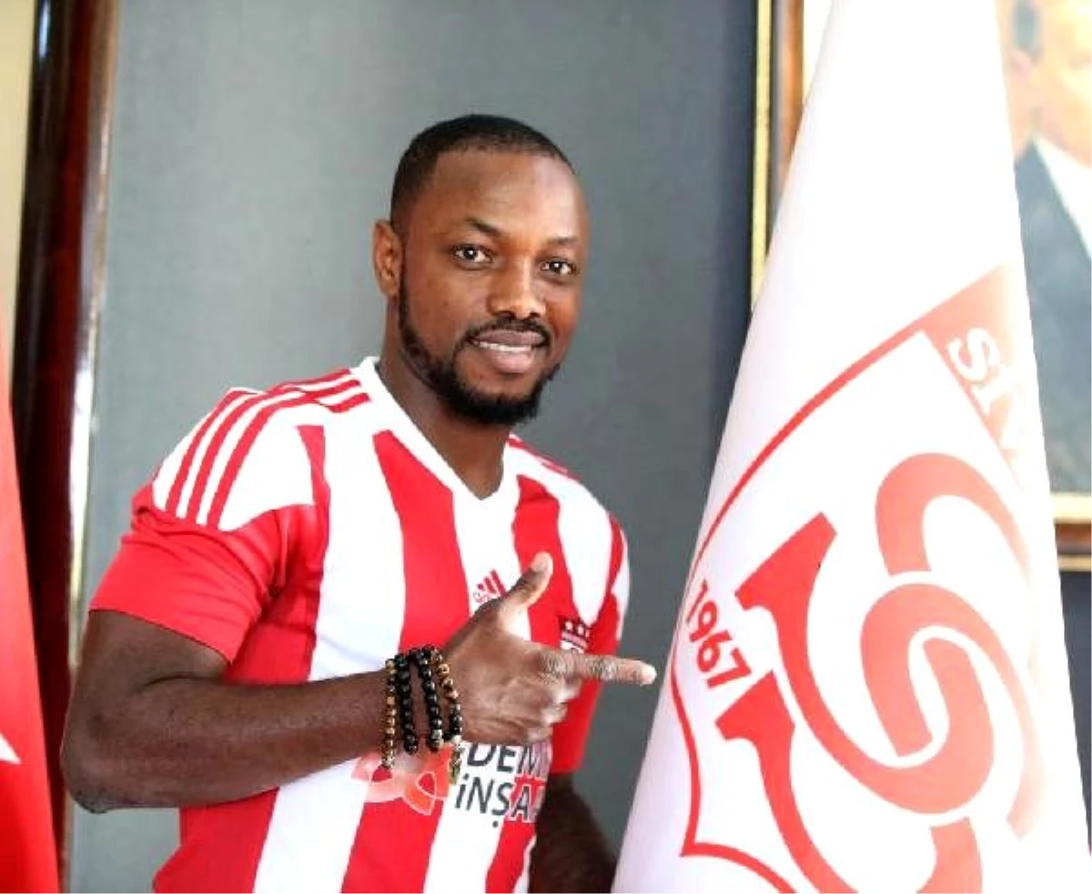 Abdou razack traore, demir grup sivasspor\'da