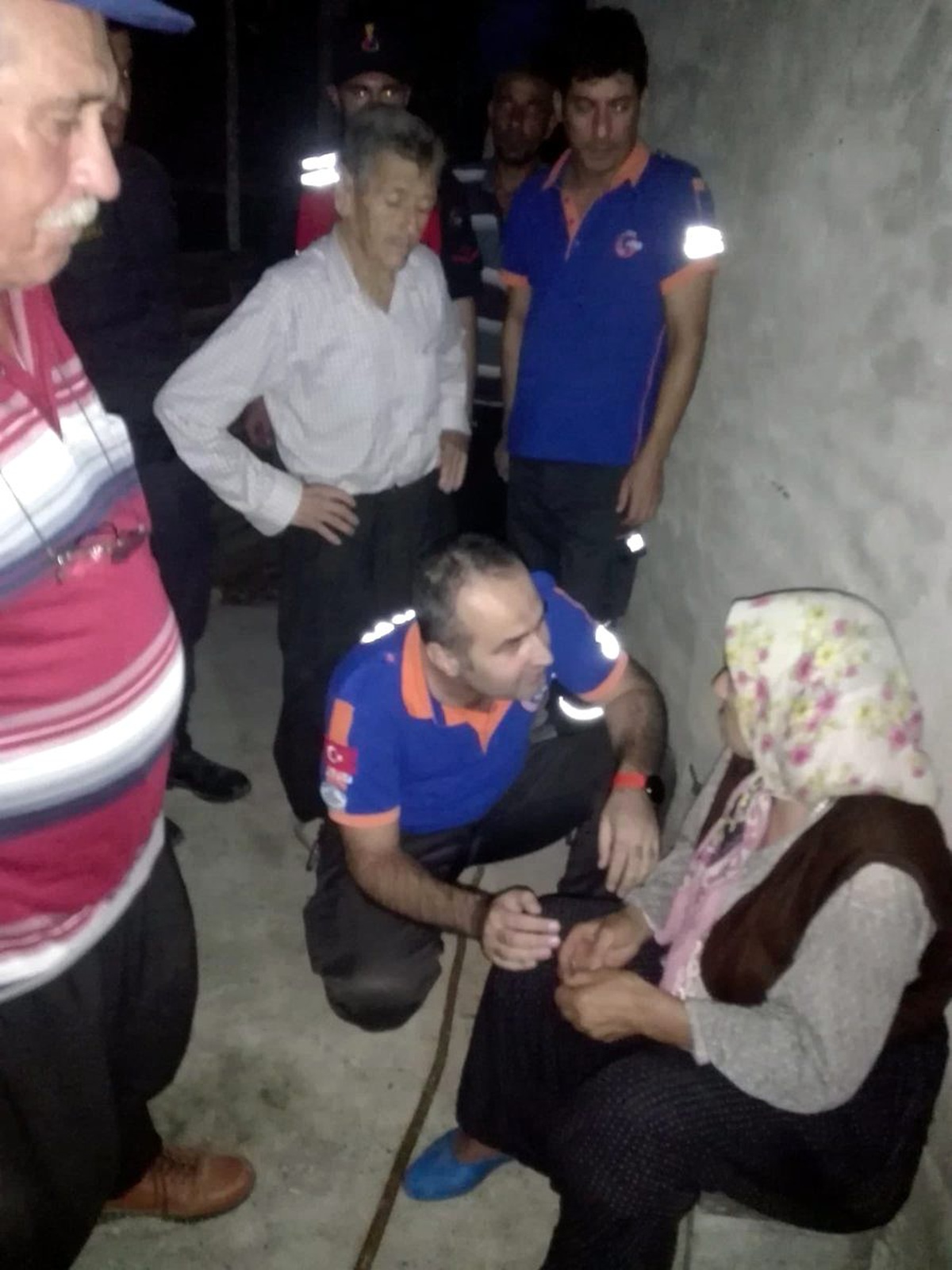 Adana\'da kaybolan alzaymır hastası kadın bulundu