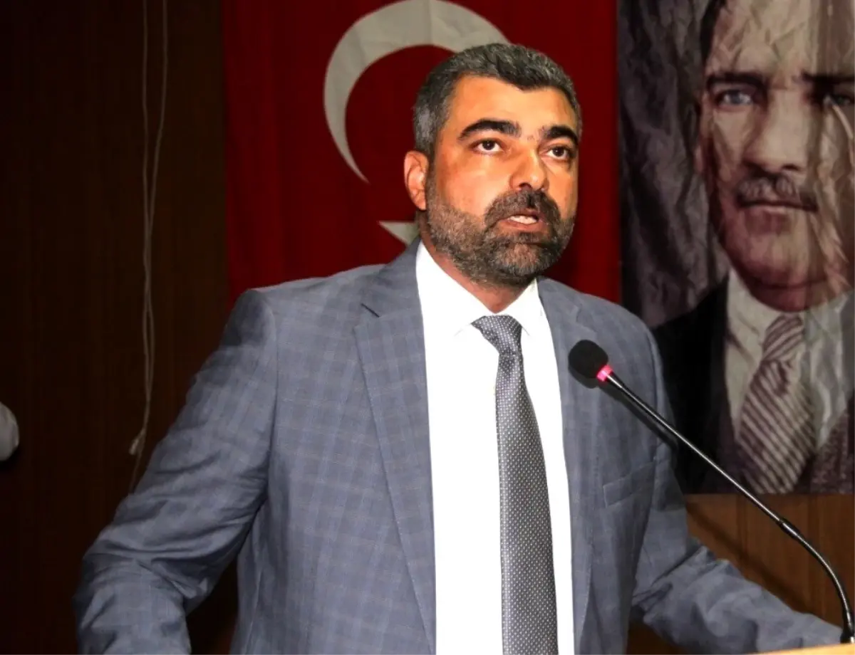 AK Parti Mardin Ağustos ayı il danışma meclisi toplantısını gerçekleştirdi