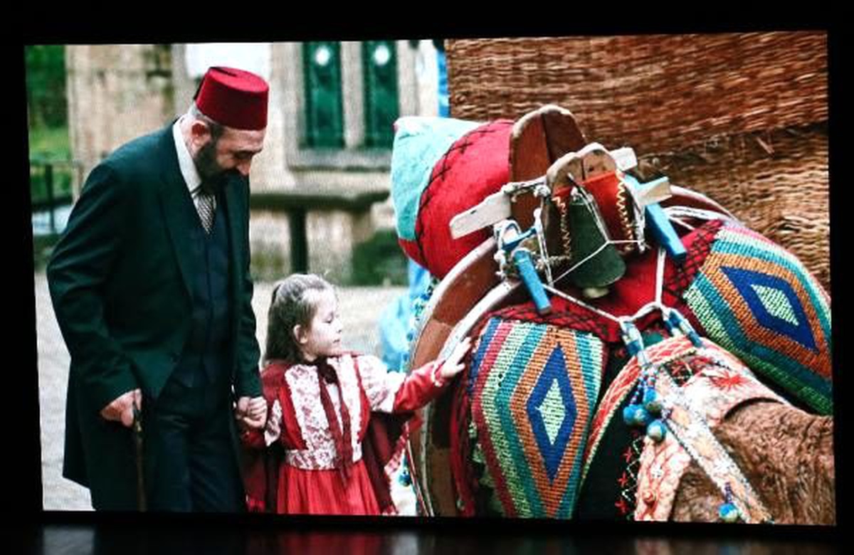 \'Akif\' belgeselinin ilk gösterimi çanakkale\'de yapıldı