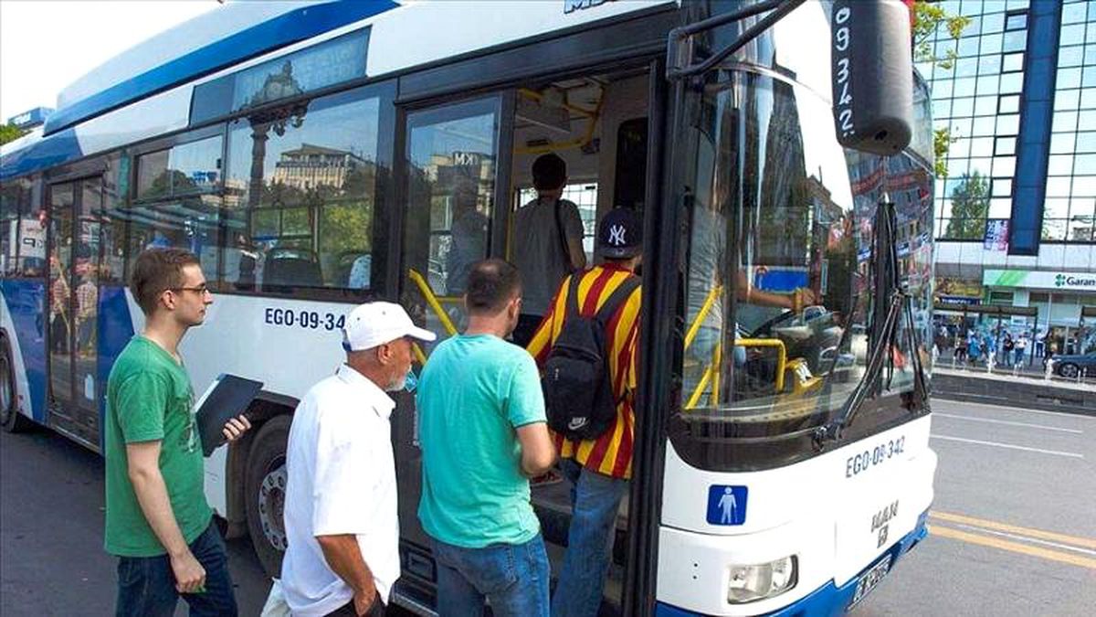 Ankara\'da gider artışları gerekçesiyle toplu taşıma ücretlerine zam