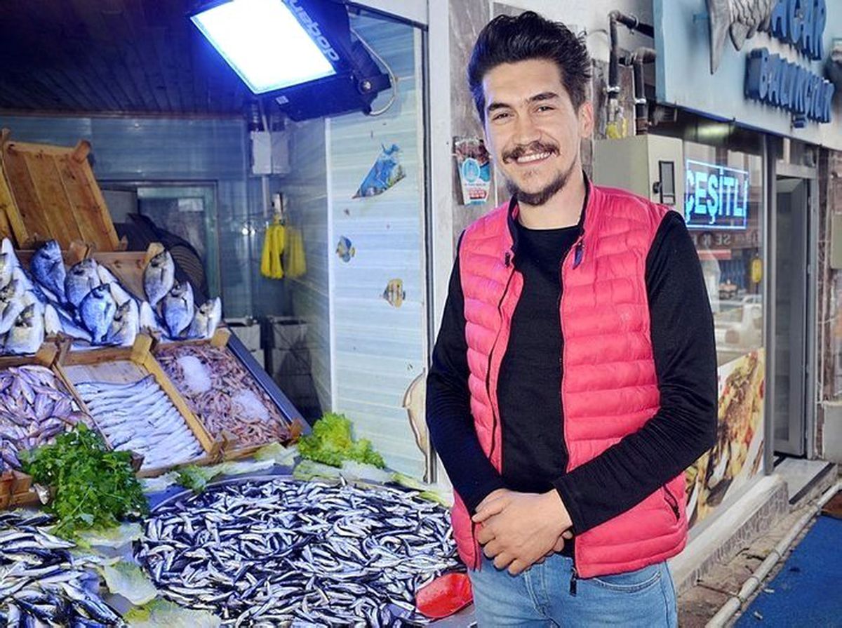 Balık tezgahlarında hareketlilik başladı