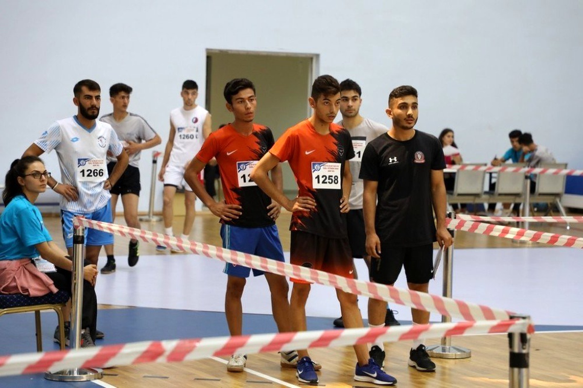 Bartın Üniversitesi Spor Bilimleri Fakültesine rekor başvuru