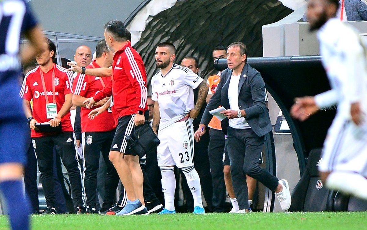 Beşiktaş Park\'ta seri 13 maça çıktı