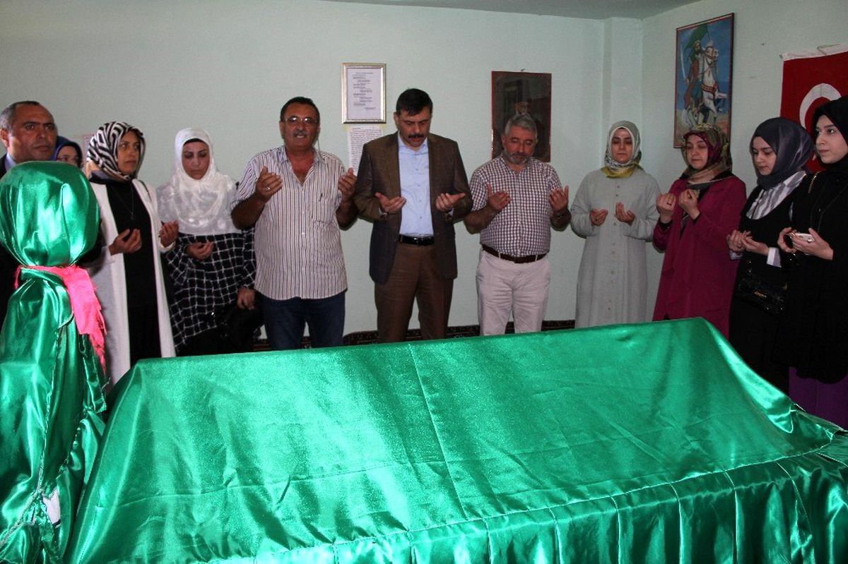 Çorum Vali Mustafa Çiftçi;