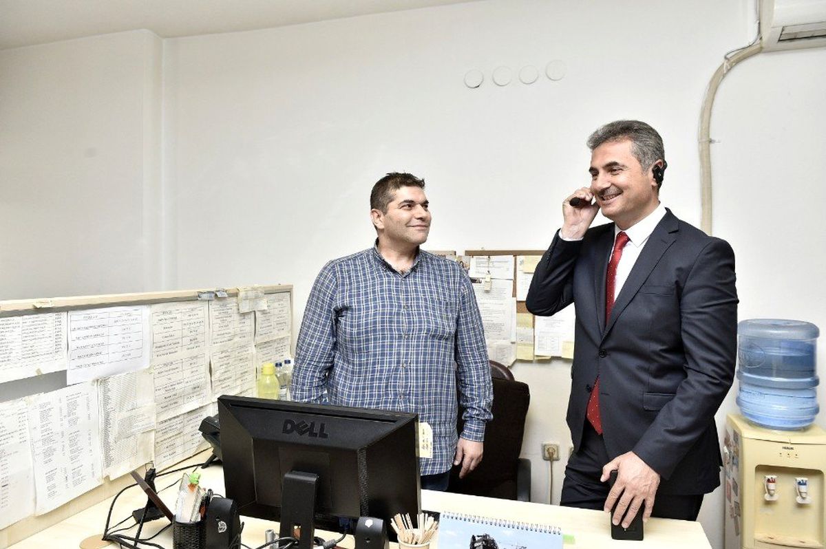 Çözüm bir tuş kadar yakın