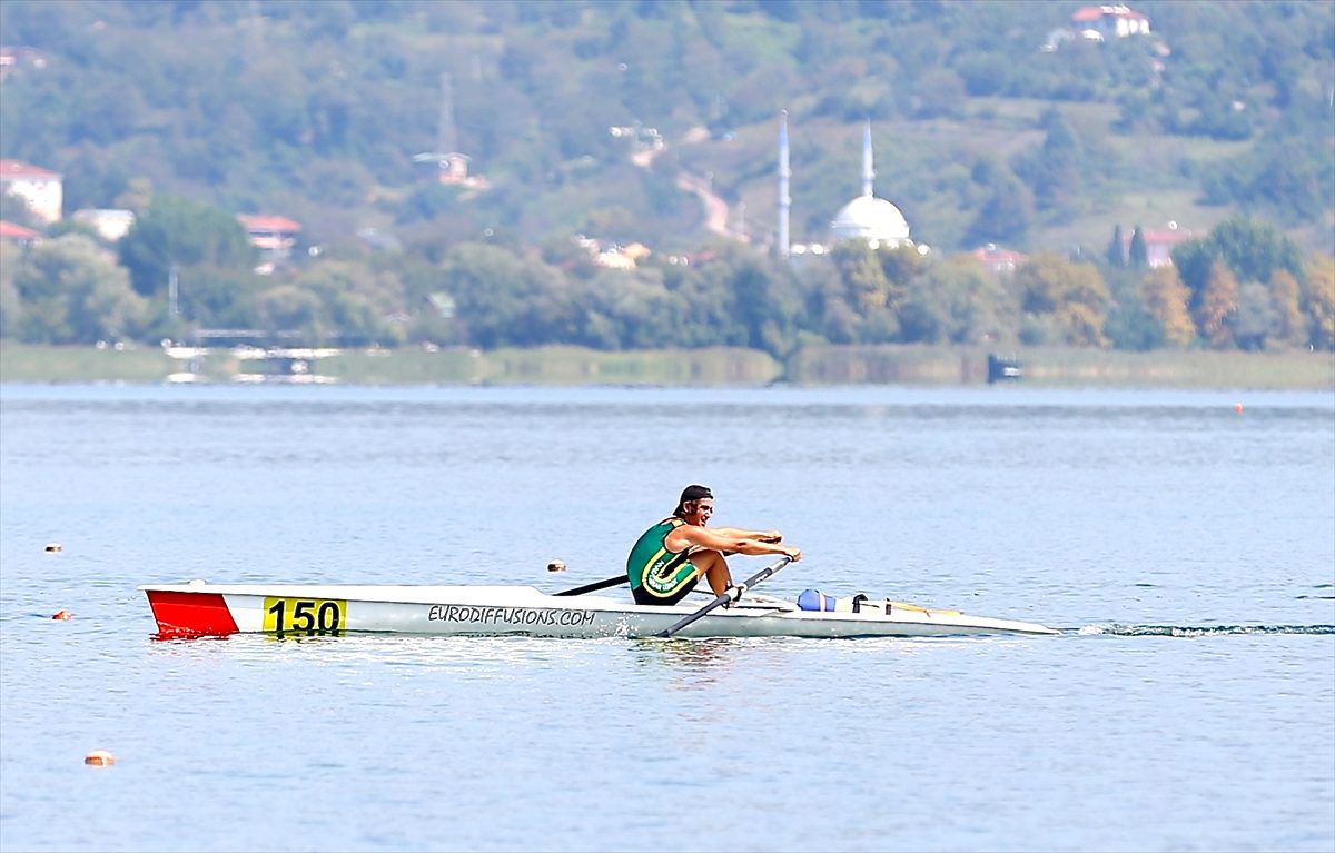 Deniz Küreği Türkiye Şampiyonası
