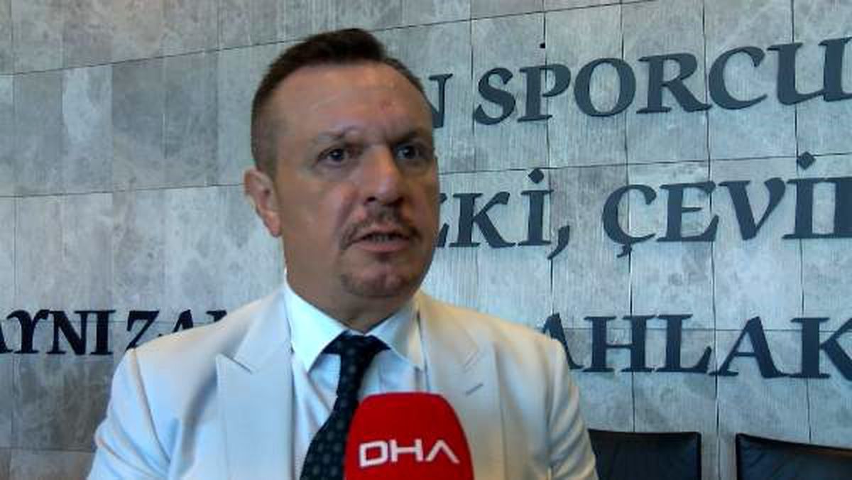 Denizlispor başkanı ali çetin: göztepe karşısında tüm mücadelemizi vereceğiz