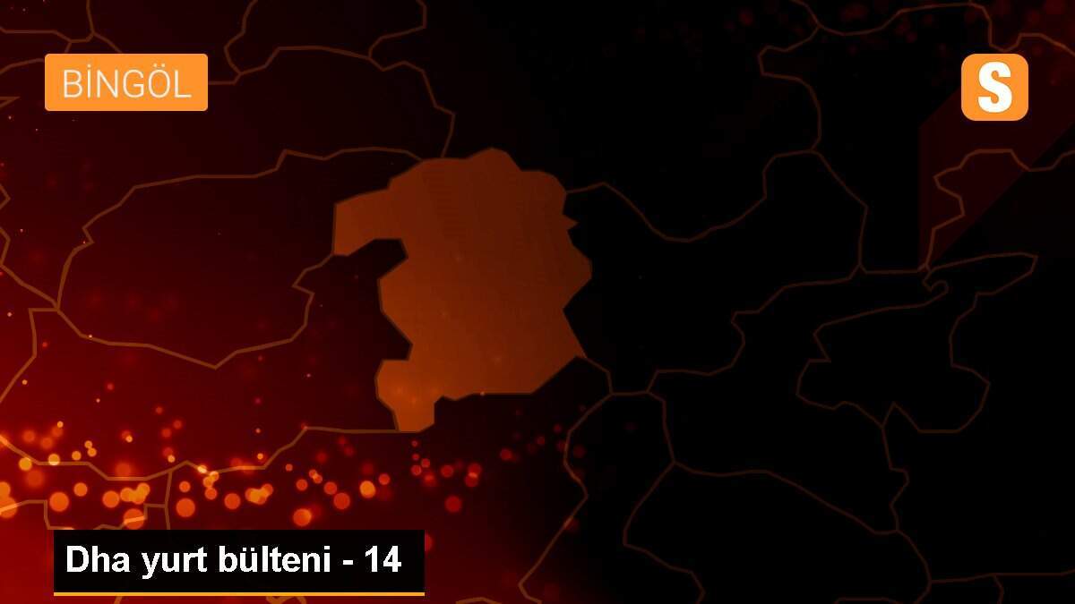 Dha yurt bülteni - 14