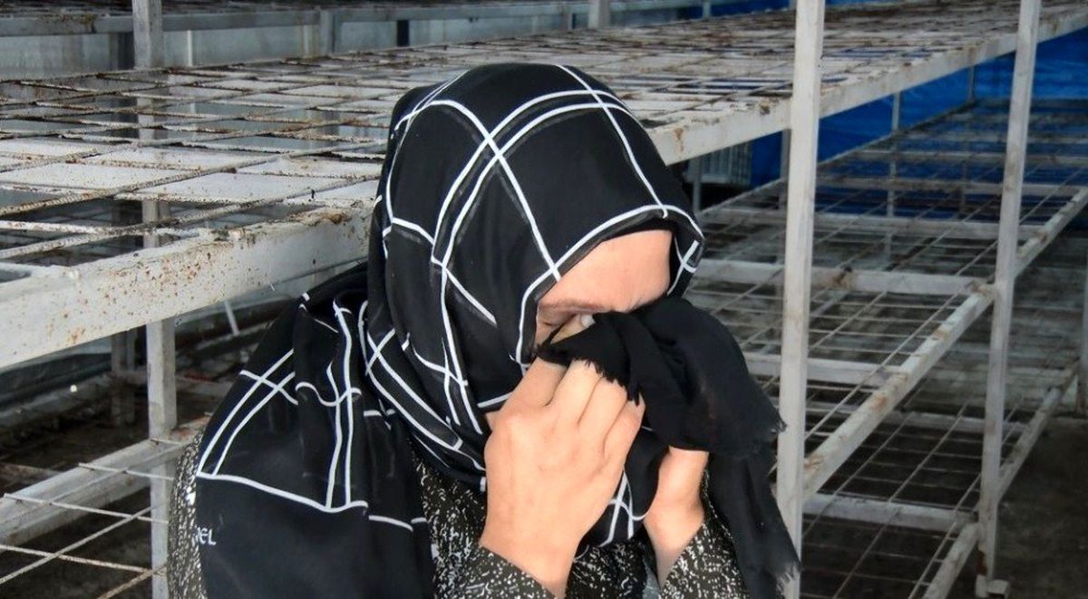 Dolandırıldığını iddia eden kadın girişimci yardım bekliyor