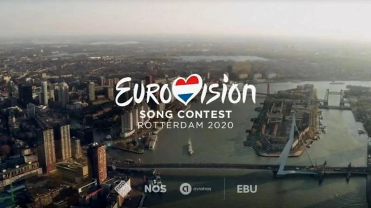 Eurovision\'un bir sonraki adresi belli oldu: Hollanda\'nın Rotterdam şehri